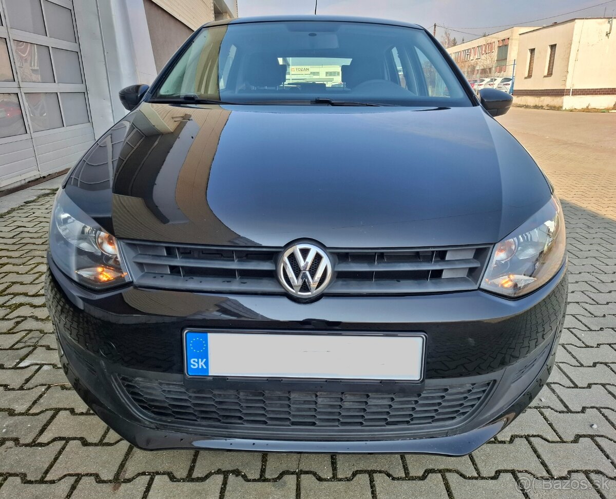 VOLKSWAGEN POLO 1.2i KLIMA/NAVI - 8