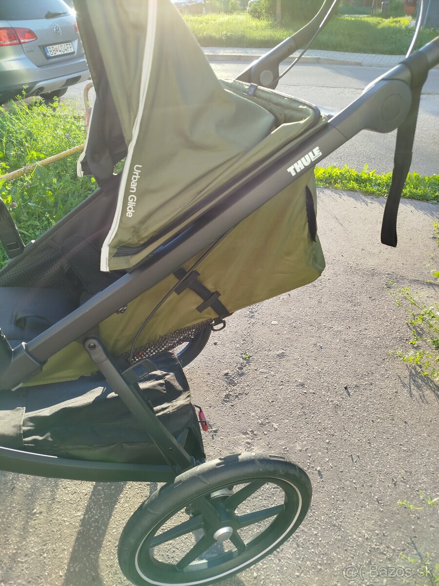 Thule urban glide 2 - 8