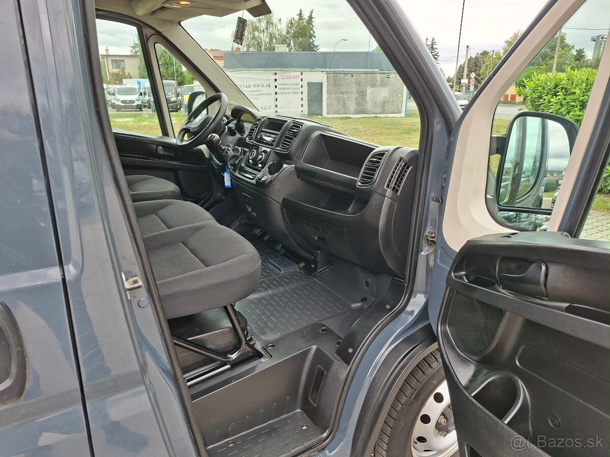 Fiat Ducato 2,2 MULTIJET 140PS L4H2 - 4KS - 8