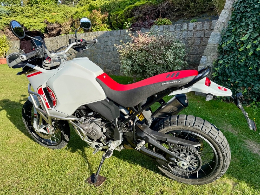 Ducati Desert X 1.maj. 10tKm - 8