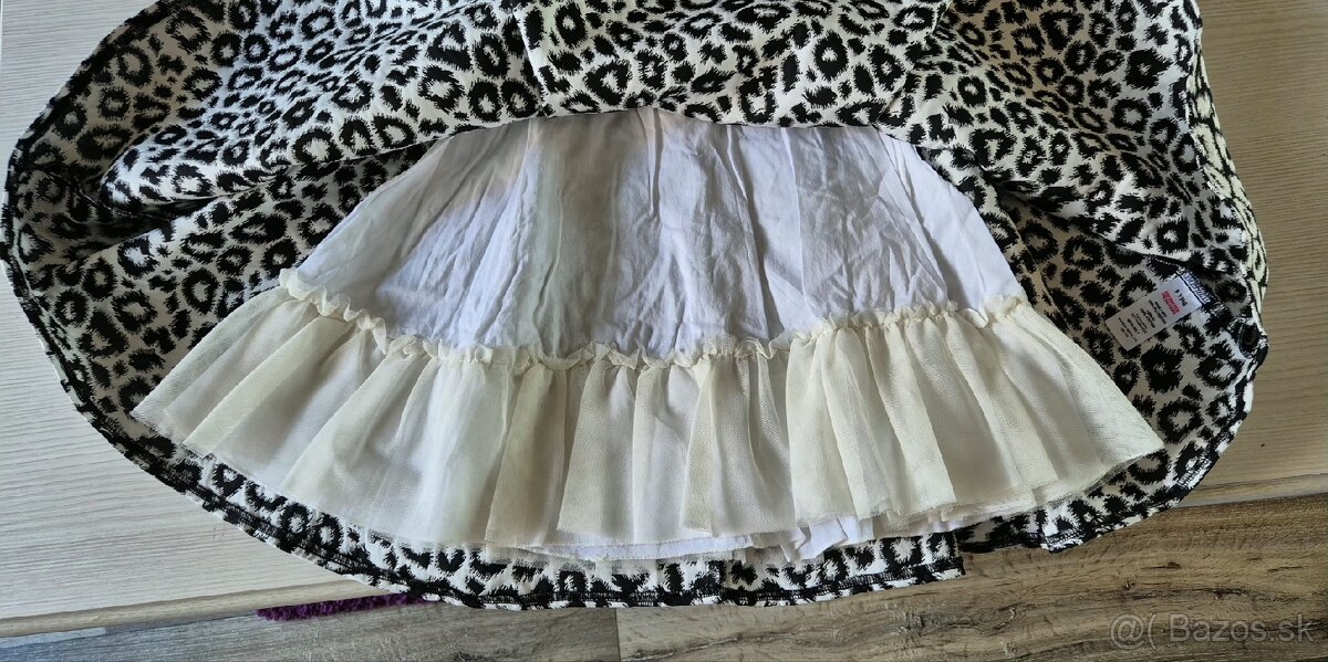 Dievčenské šaty - 8