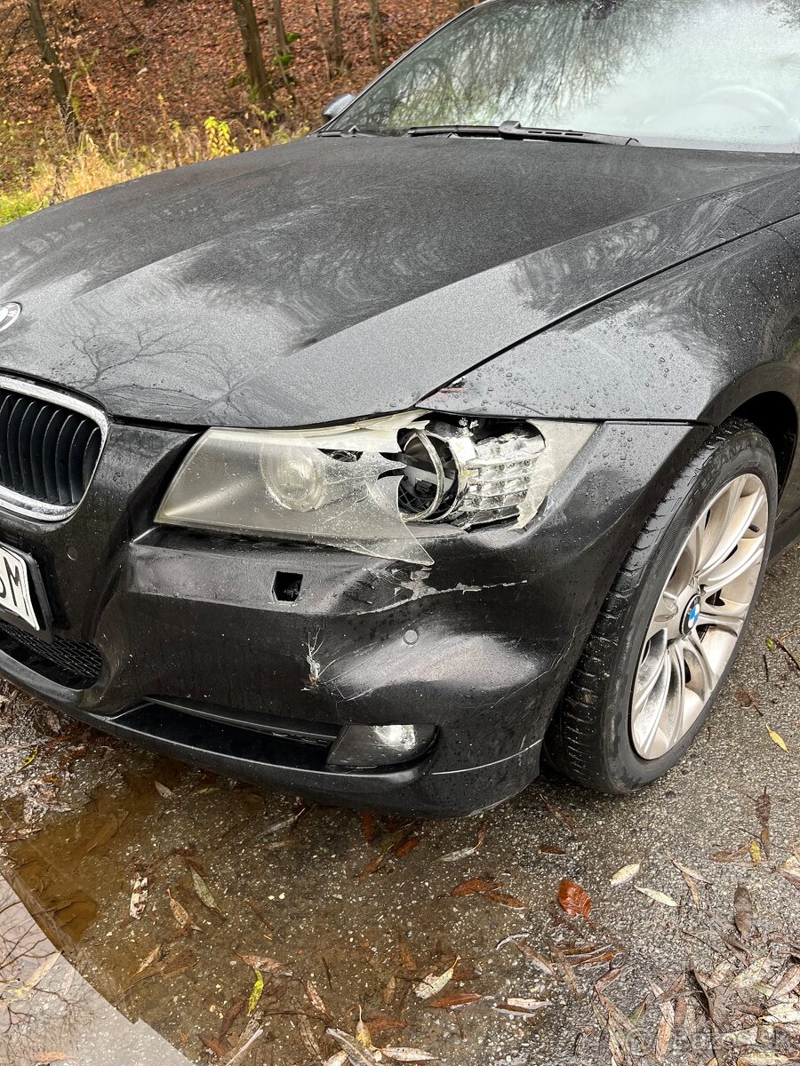 BMW E90 320d X-drive - 8