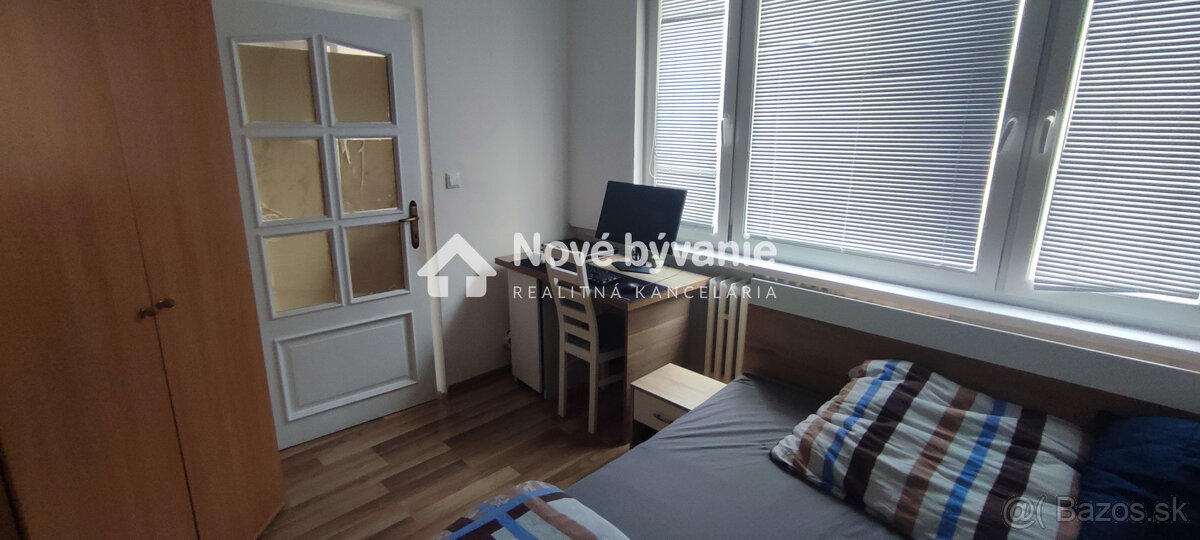 REZERVOVANÉ Pekný 2 izbový byt v Ružomberku ID: N030-112- - 8