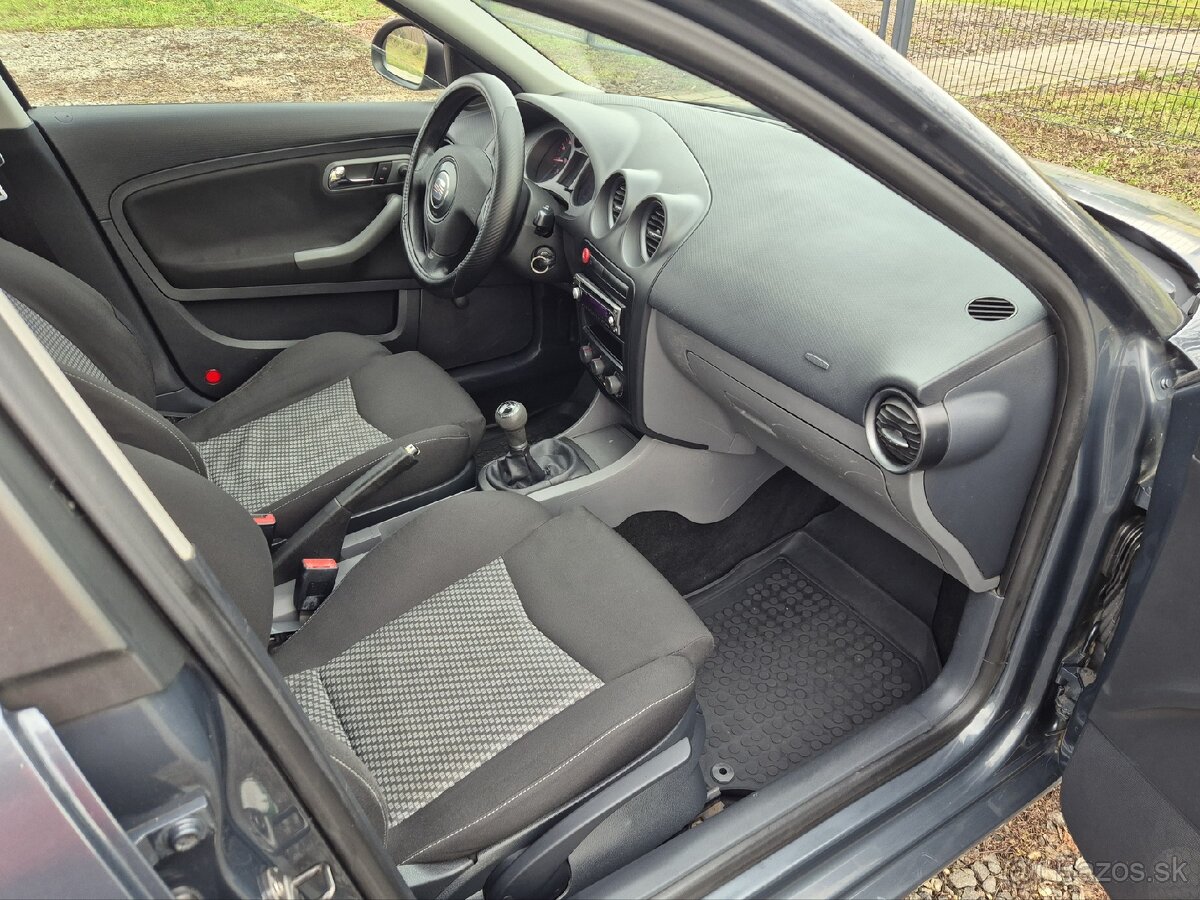 Seat Cordoba 1.4 16v - 8