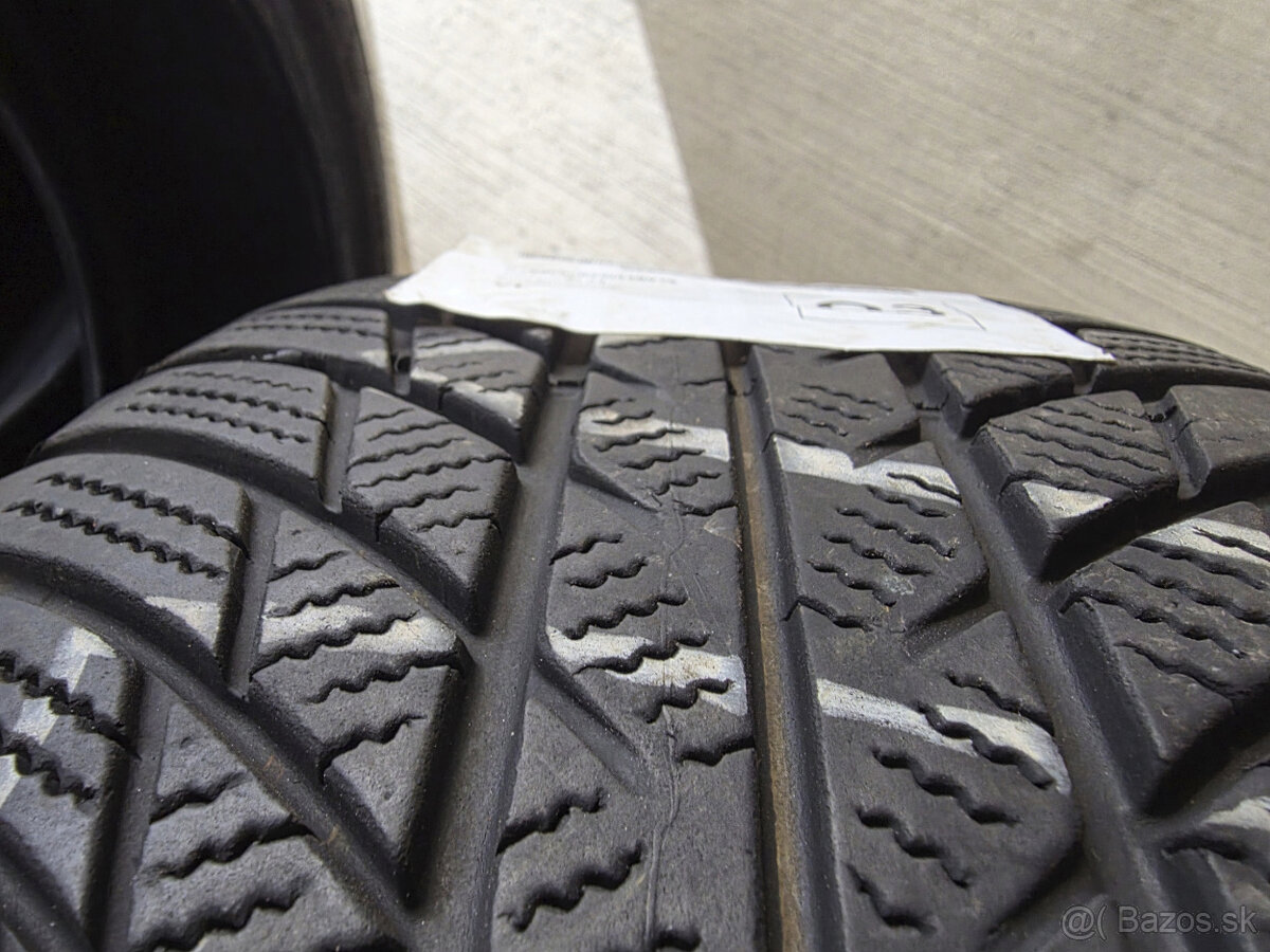 NOVÉ Bridgestone Blizzak LM001 225/45 R18 91H (zimné) - 8