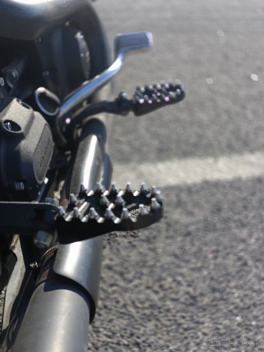 Harley Davidson Street Bob FXDB 103 clubstyle - 8