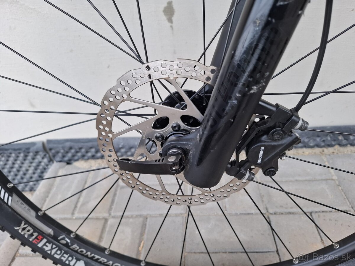 Predám Trek Superfly 5 29er/Xko-21,5"/3x10, VZDUCH - 8