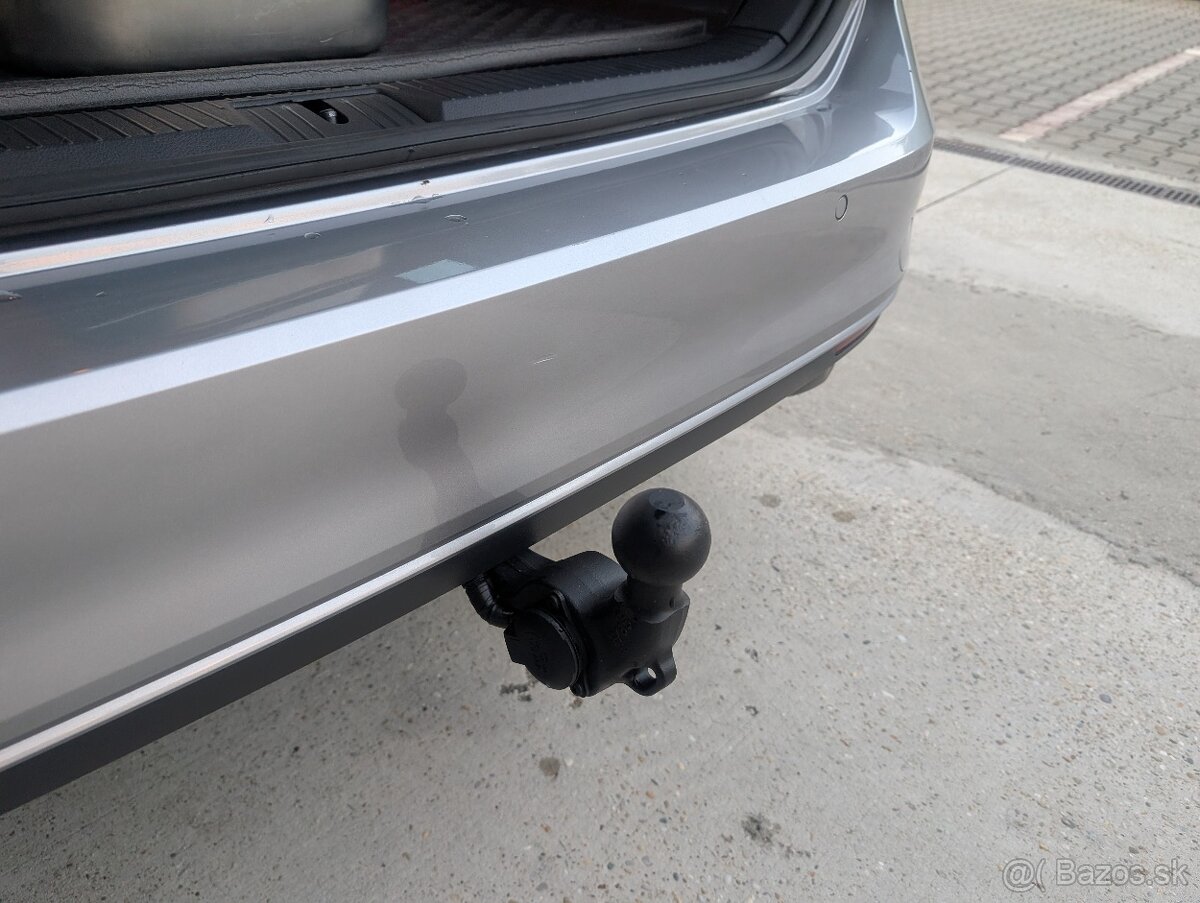 Volkswagen Passat B8 2.0 TDI 110kw Manual 6st - 8