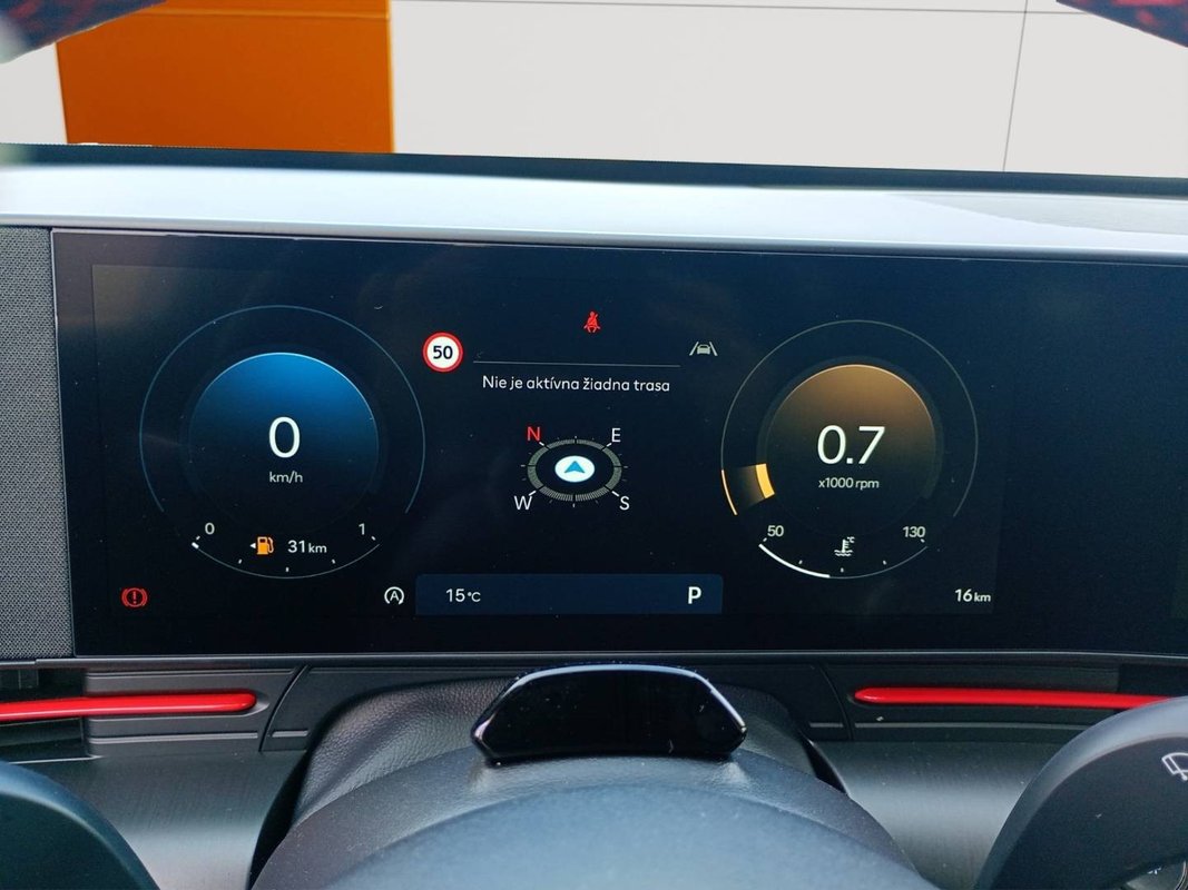 Hyundai Kona 1.6 T-GDi N Line+ A/T - 8