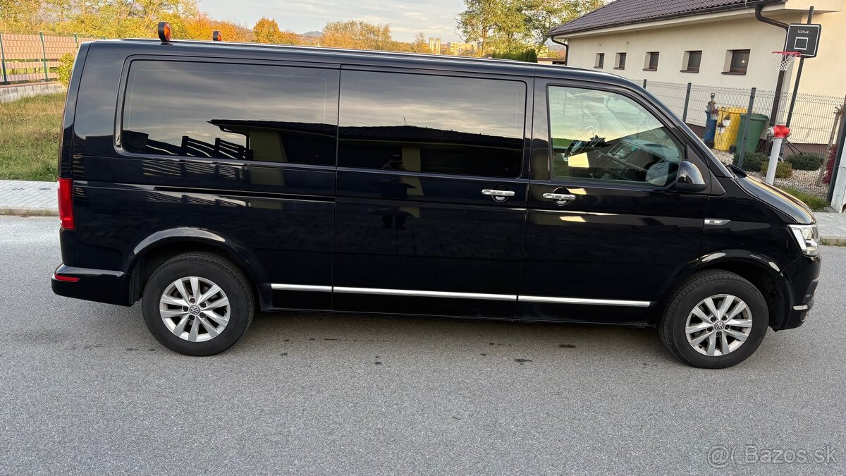 Volkswagen T6 Caravelle - 8