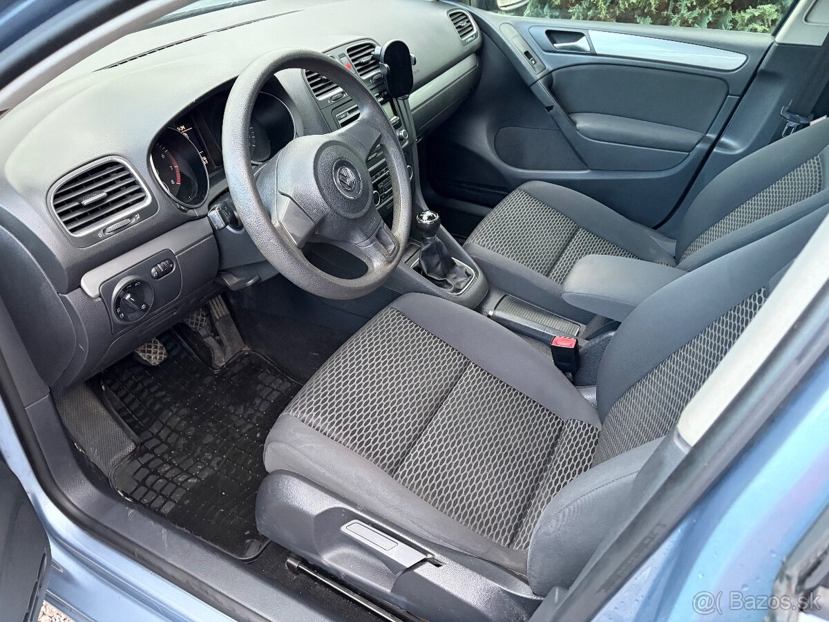 Volkswagen Golf 6 1.2 tsi - 8