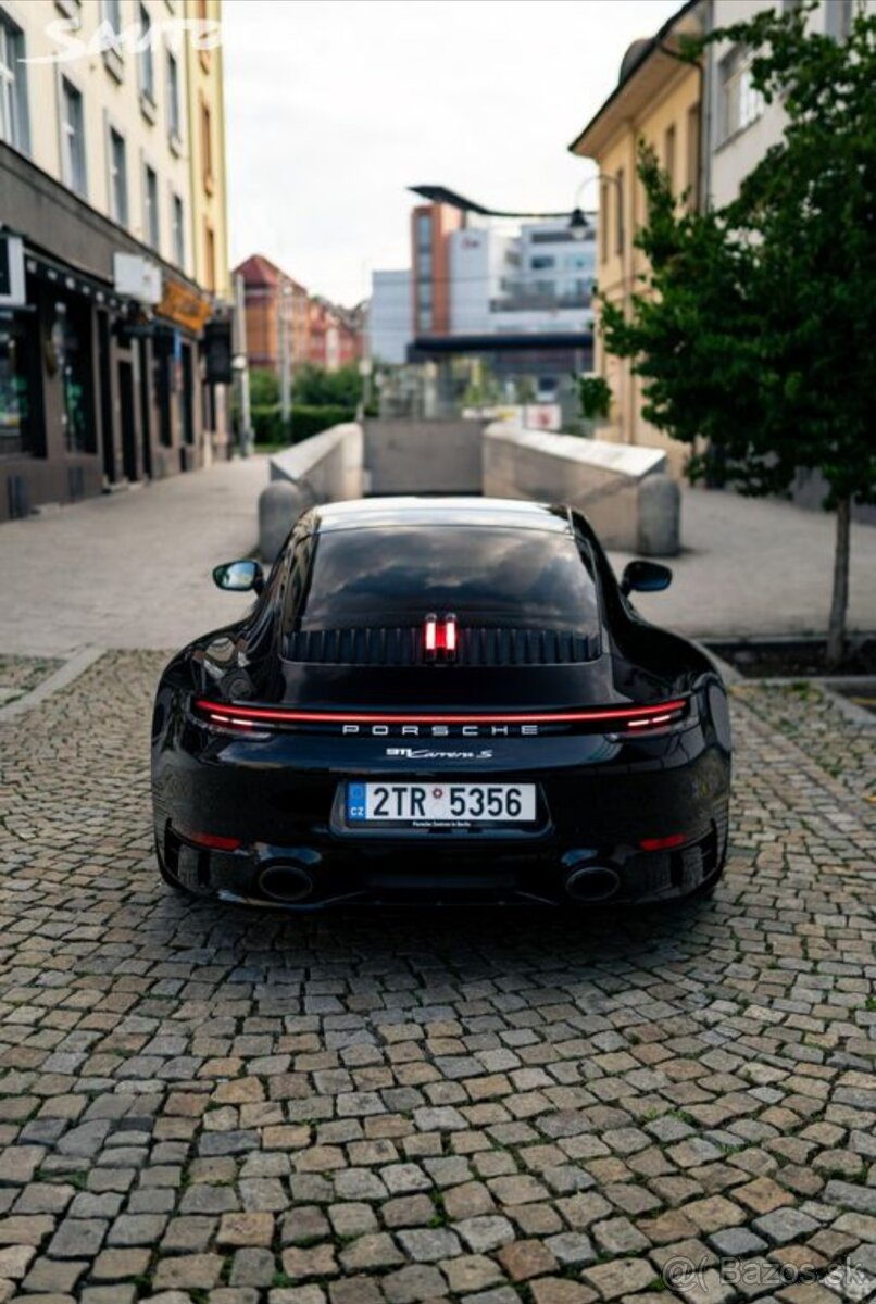 Predam Porsche 911 - 8