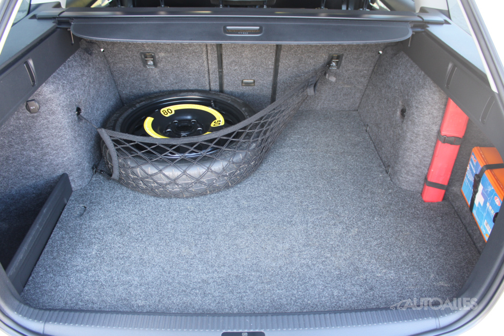 Škoda Octavia Combi 1,4 TGi 81 kW - 8