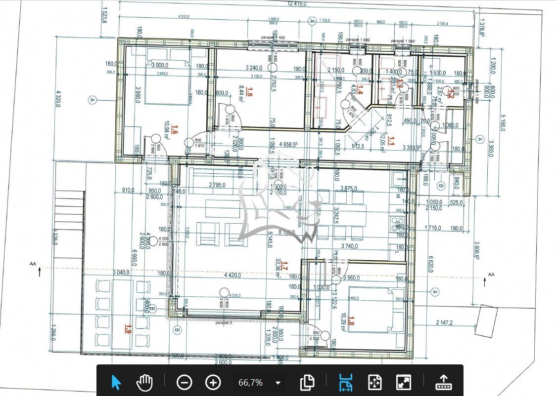 REZERVOVANÉ 4izb. DOM SNOV - 8
