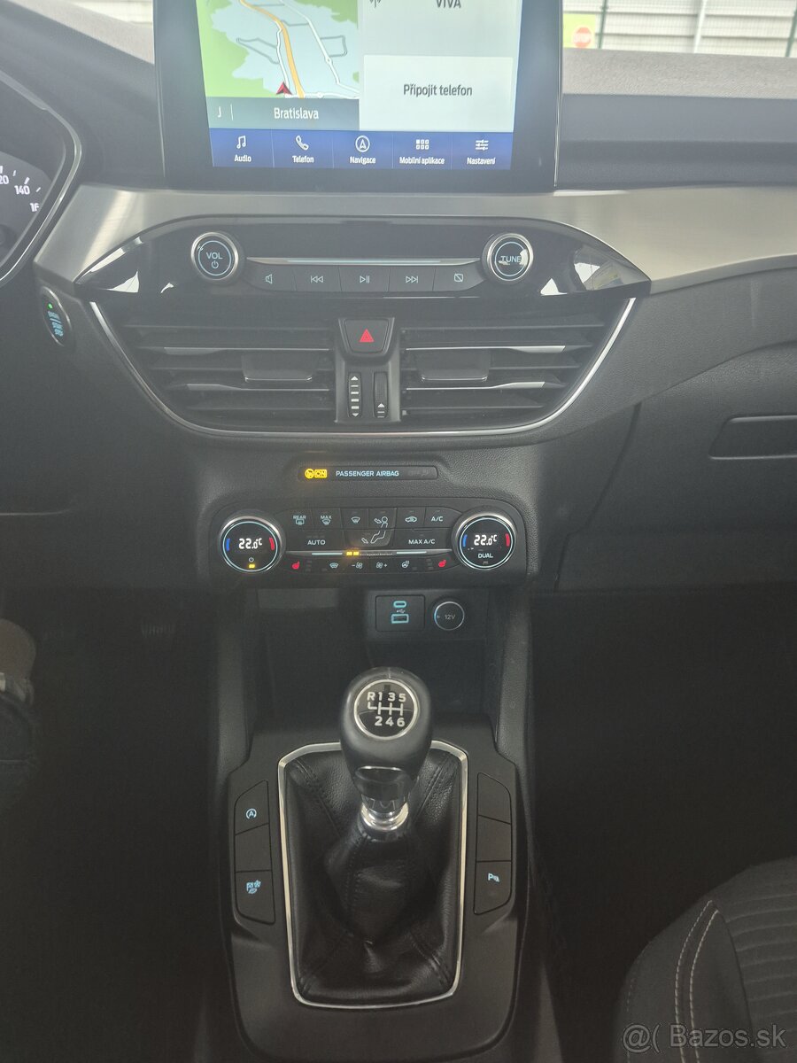 Kuga Titanium 1.5 110kw benzin 2021 - 8