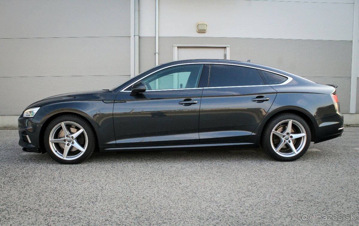 Audi A5 Sportback 2.0 TDI - 8