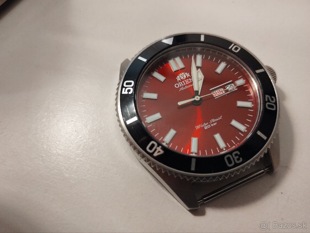 Hodinky Orient Kanno Diver - 8