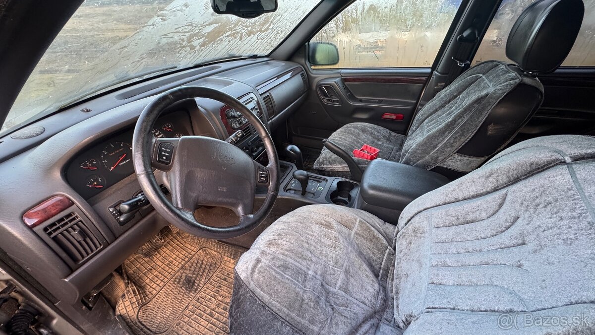 Jeep Grand Cherokee LIMITED - 8