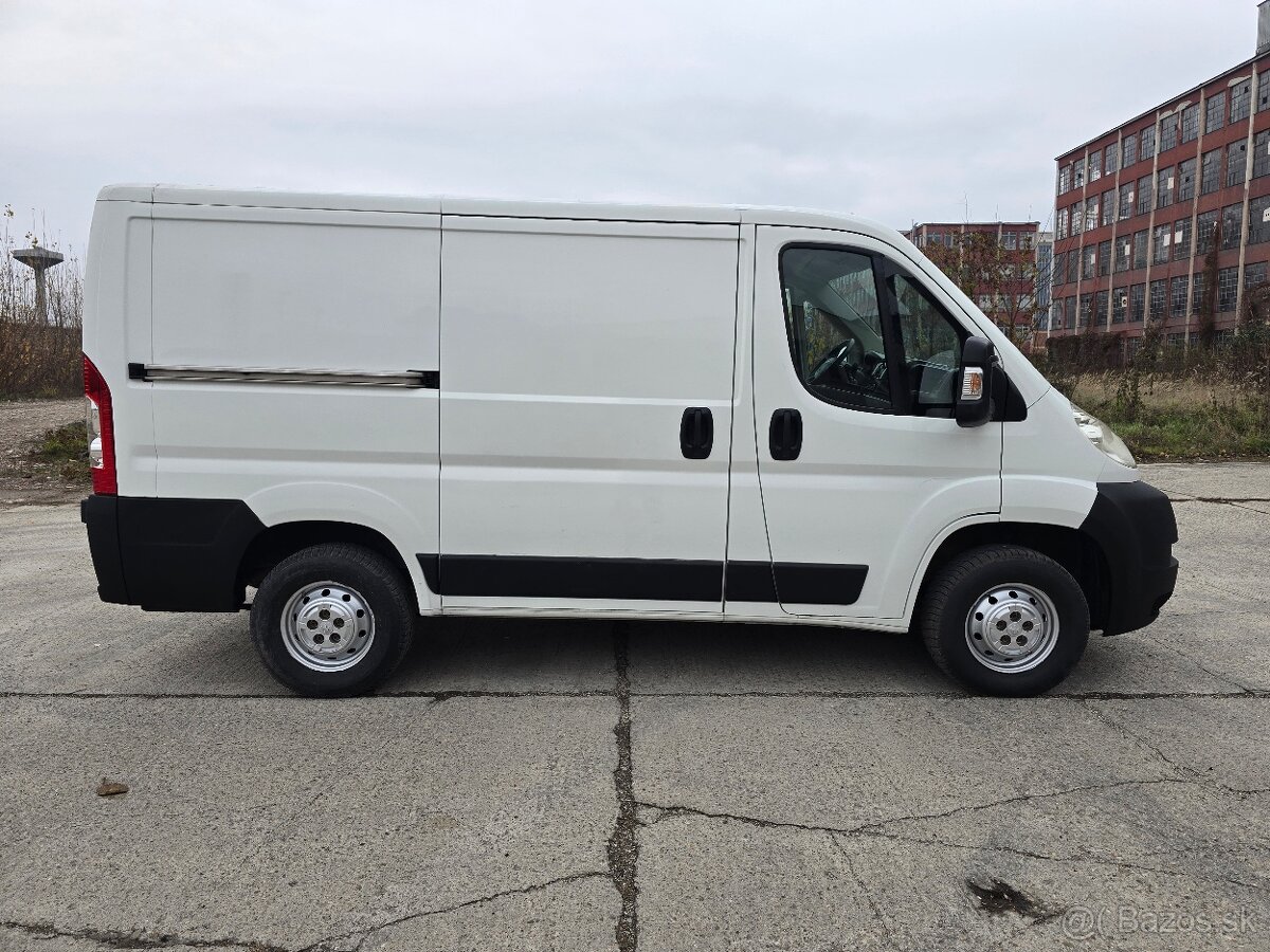 Peugeot Boxer - 8