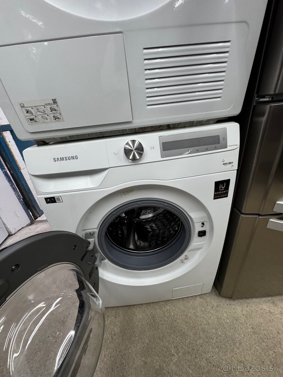 Set Samsung 9 kg A+++ Wi-Fi - 8