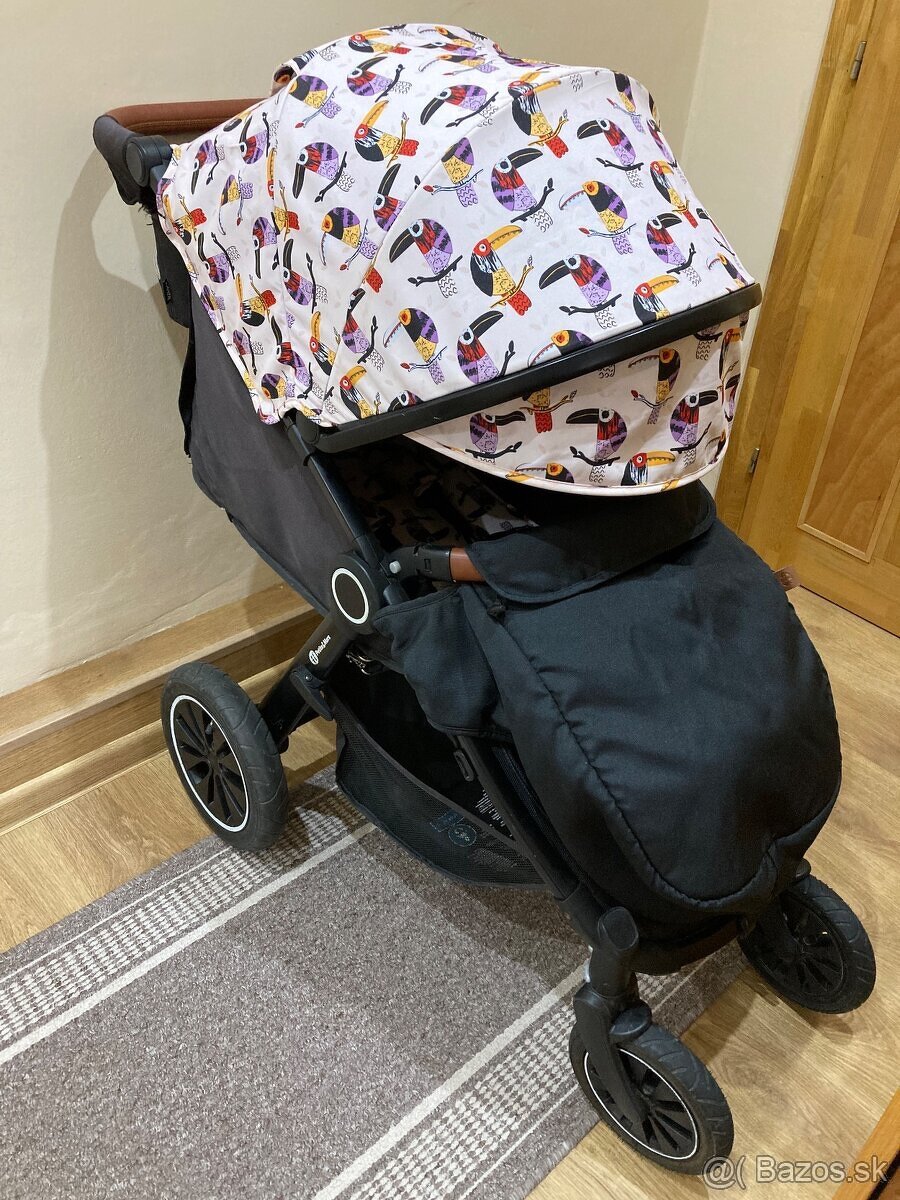 Športový kočík Petite&Mars - 8