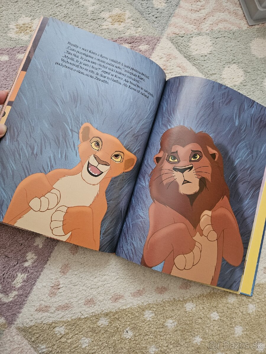 Levi Kral 2 - Simbov pribeh - 8