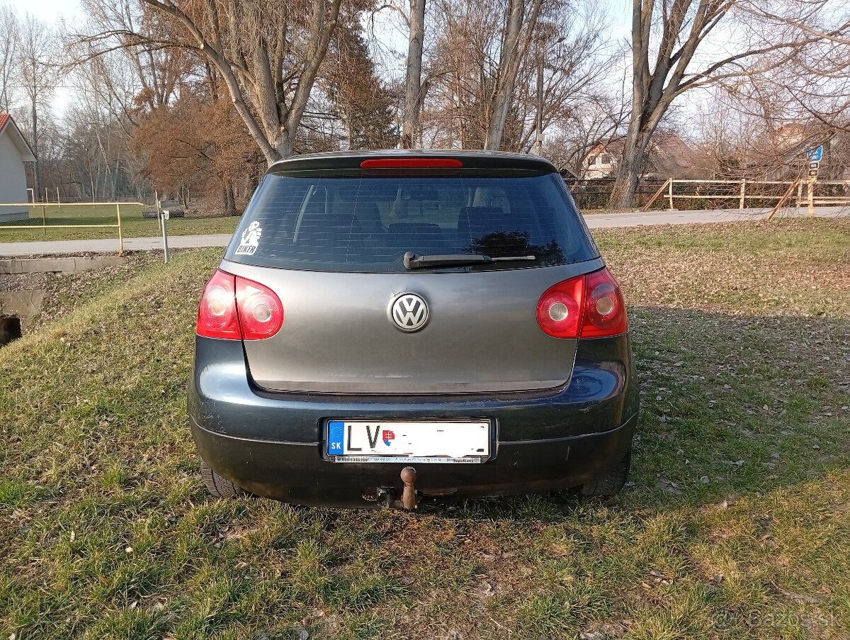 Vw Golf 2.0, Diesel - 8