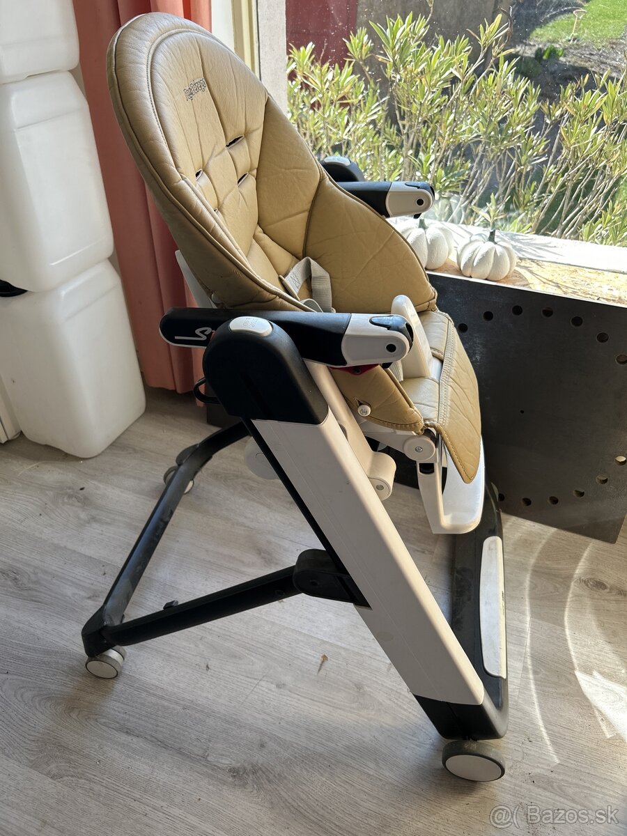 Stolicka na krmenie Peg Perego Siesta - 8