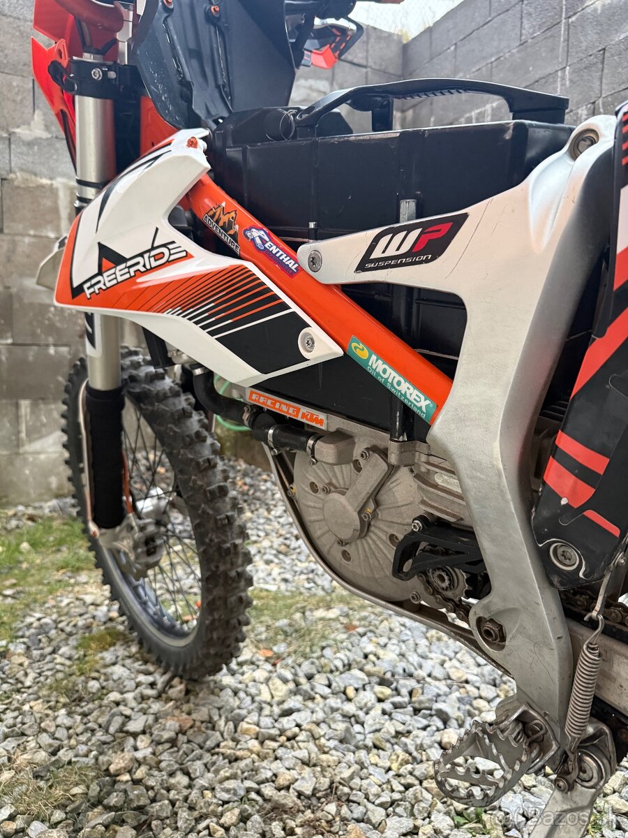 KTM FREERIDE E-XC 2014 - 8