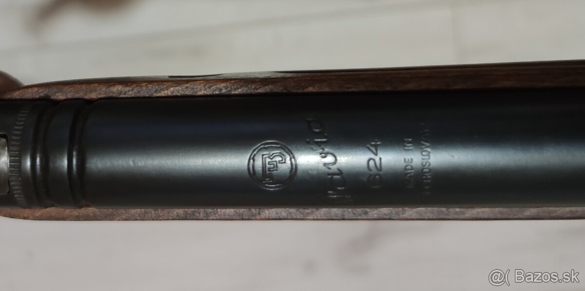 vzduchovka Slávia 624 - 8