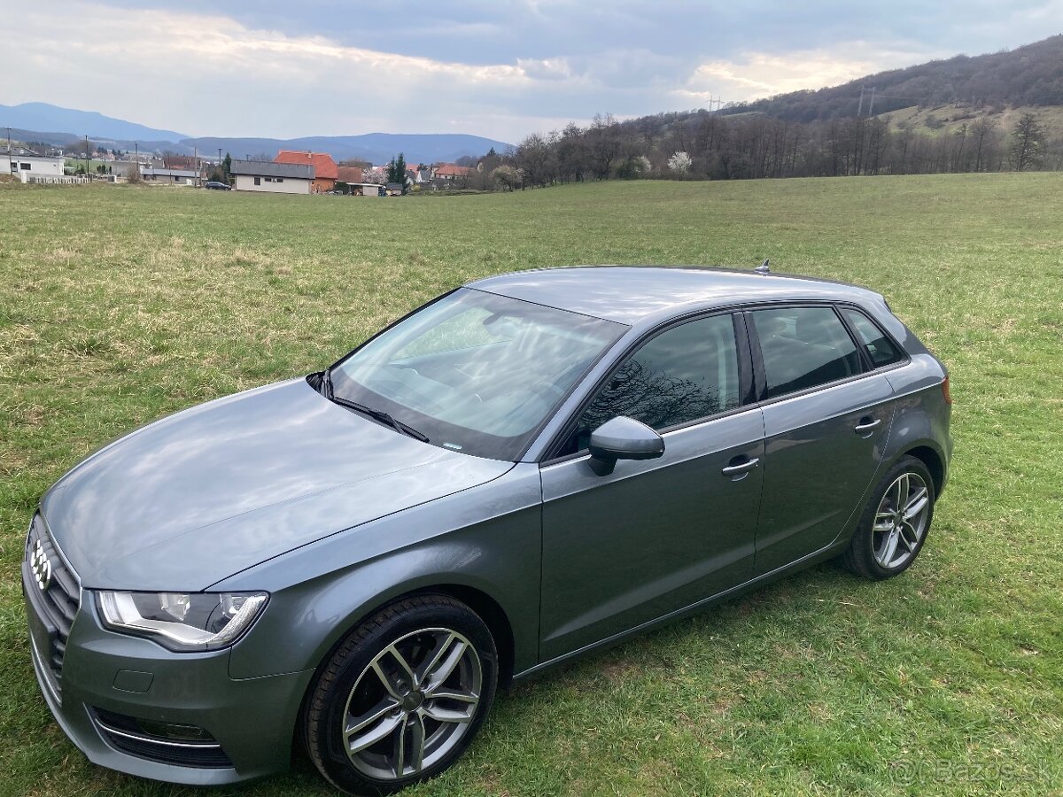 AUDI A3 2.0 TDI CR 150 PS MOD ROK 2014 - 8