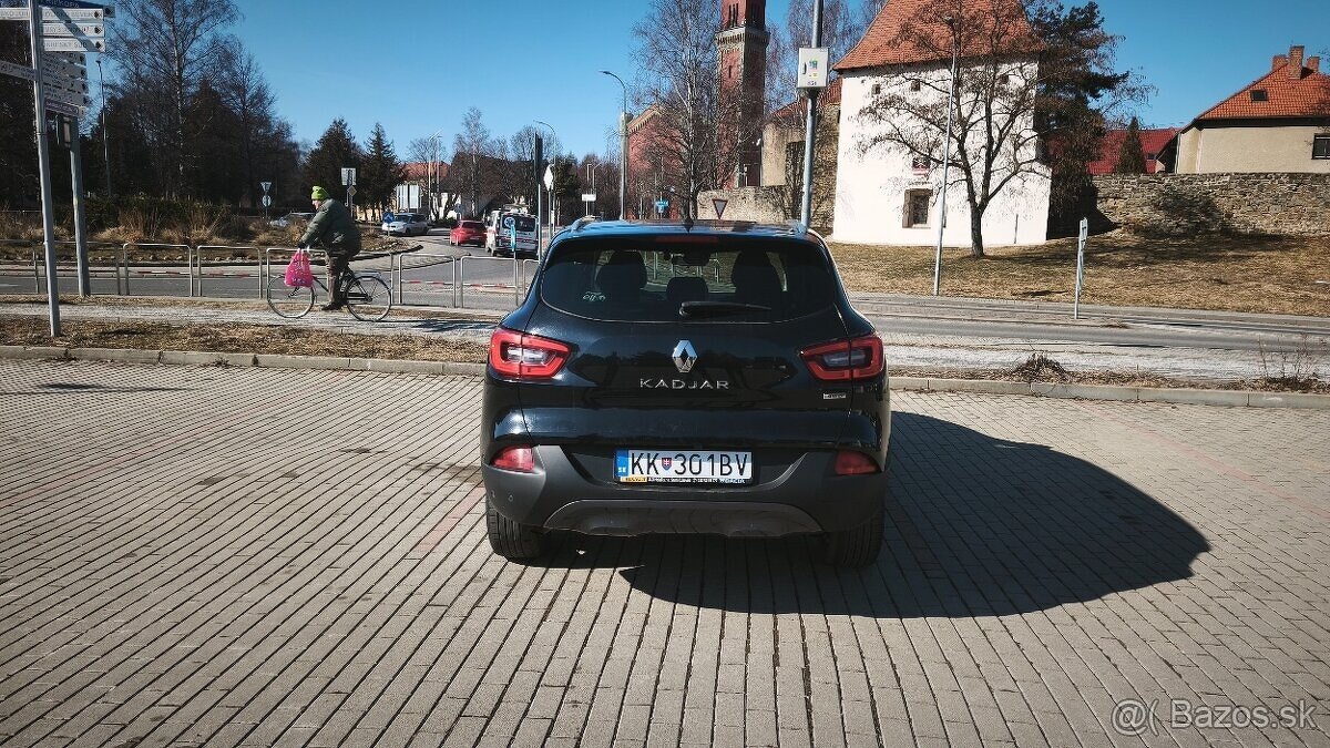 Renault Kadjar Energy dCi 130 Bose 4x4 - 8