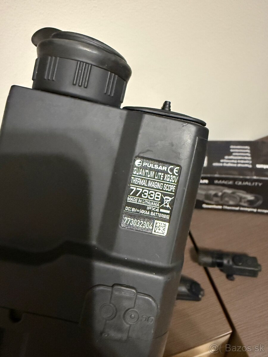 Termo kameri, zameriavače - 8