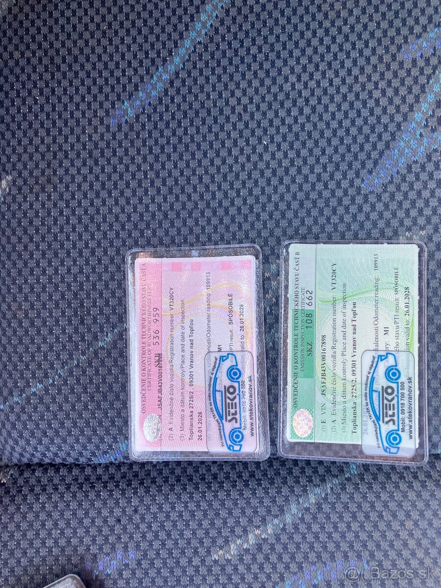 Predám Suzuki Jimny - 8