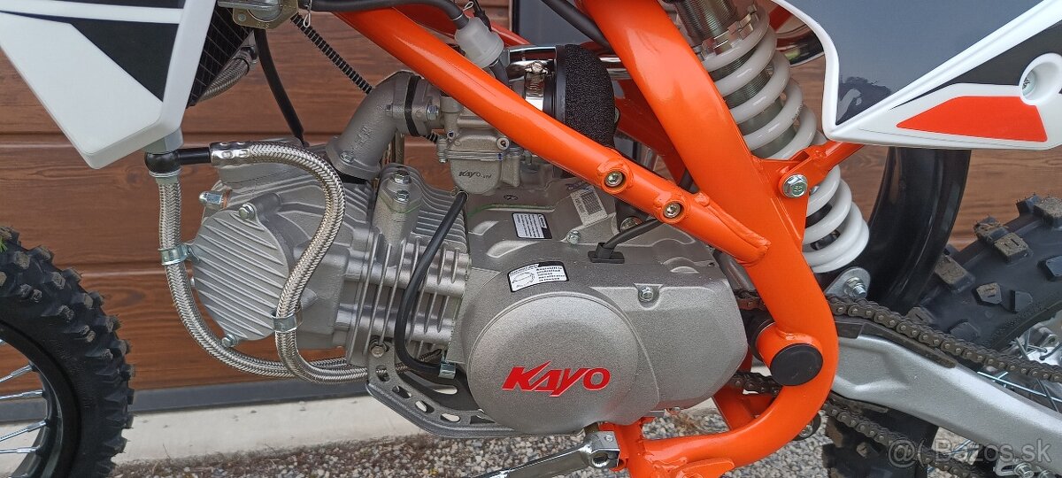 KAYO 160TT pitbike - 8