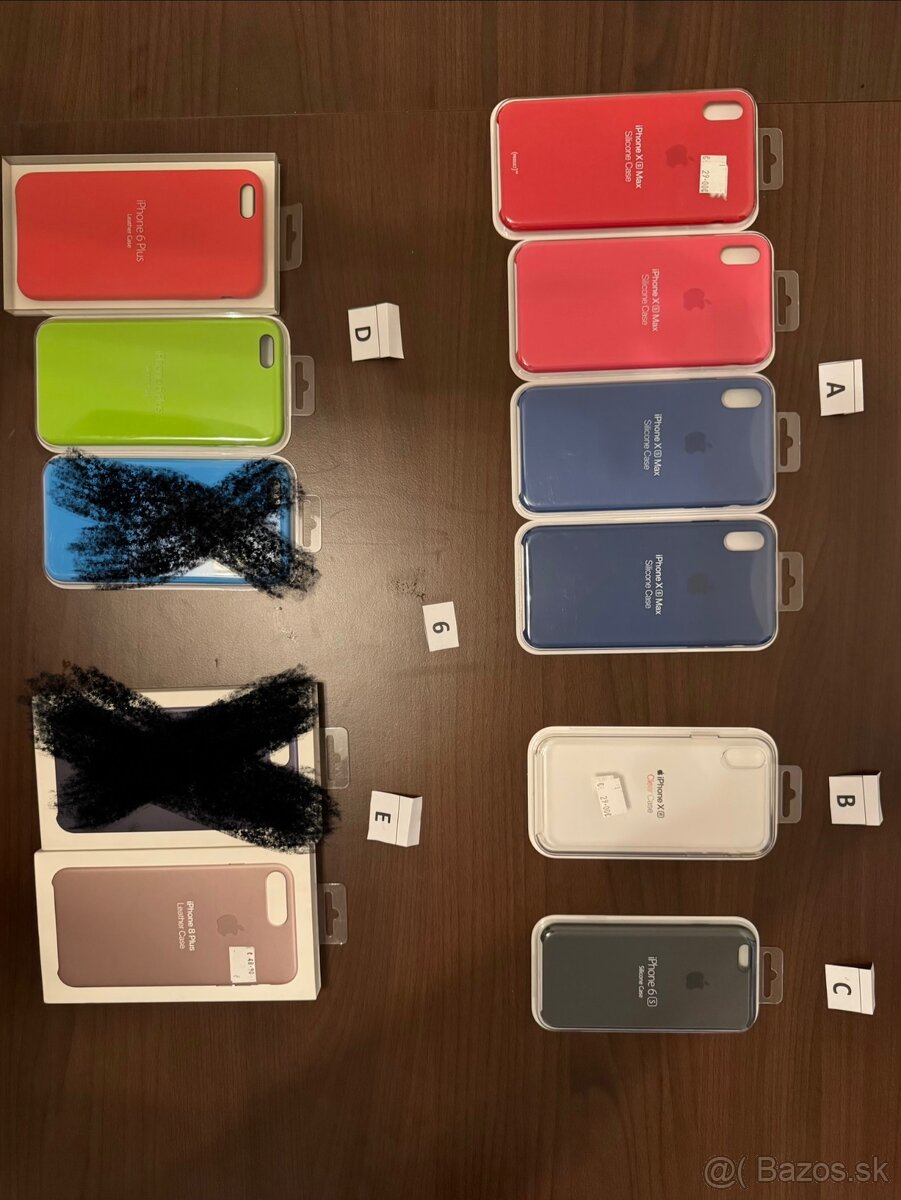 1.Apple zbierka - iPhone iPad iPod Apple TV - 8
