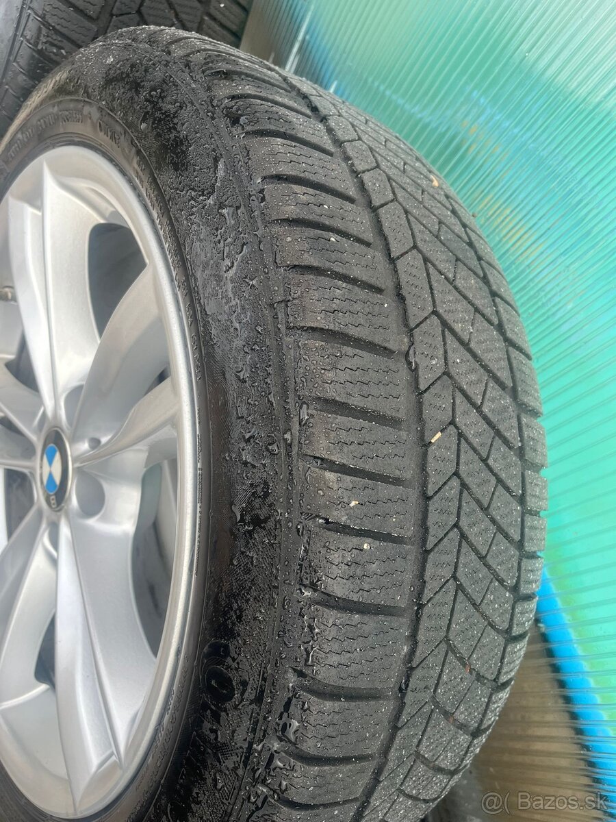 Predám kompletné kolesá pre BMW 330d GT (F34) - 8