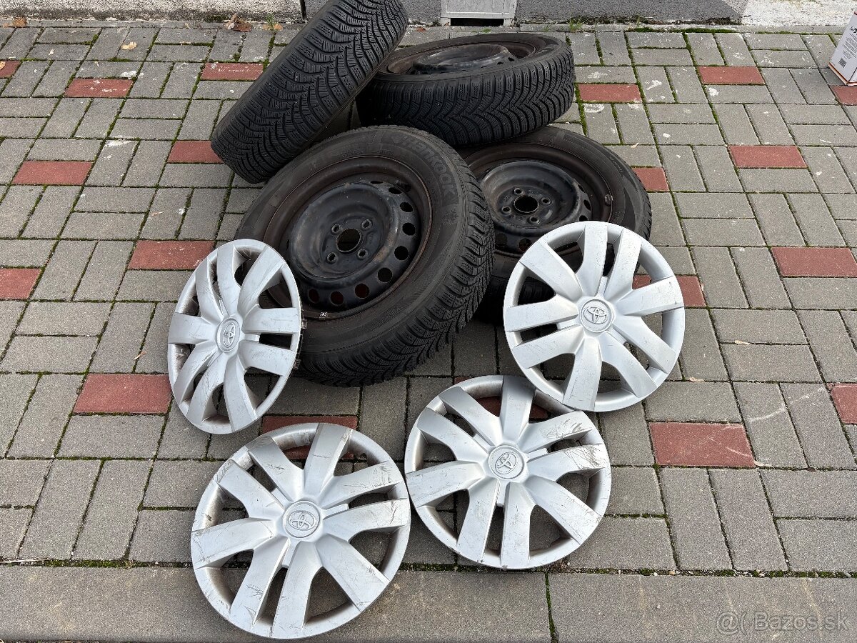 Predám Toyota Yaris II. generácie - 8