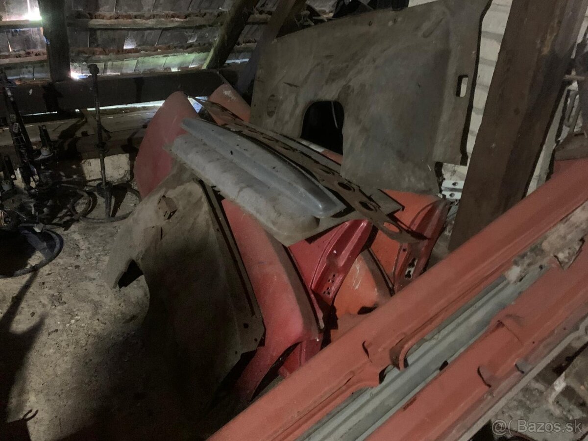 Predám 3x Škoda 110R – prihlásiteľné, započatá renovácia - 8