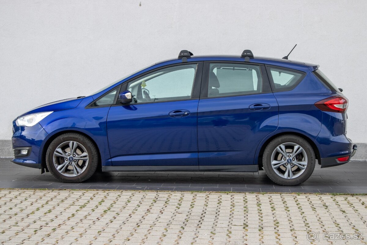 Ford C-Max 1.0 EcoBoost 125k Trend - 8