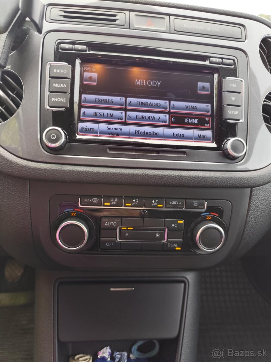 Volkswagen Tiguan 4motion - 8