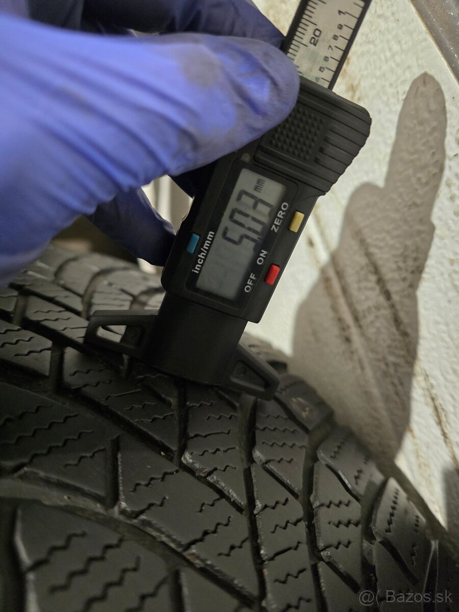 Zimná sada Borbet 5x112 215/65 R17 Kodiaq, Tiguan, Tarraco - 8