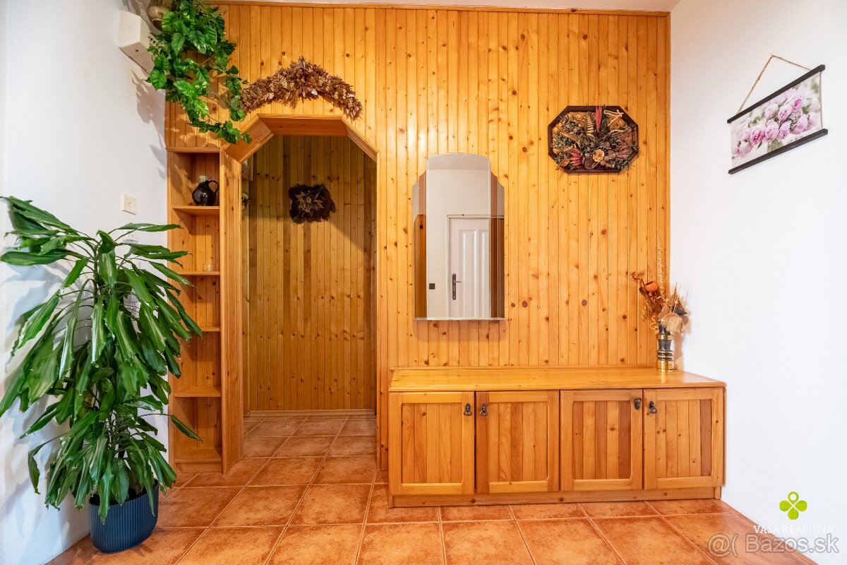 Pekný trojizbový byt Prievidza s lodžiou ul. Dúbravská - 8