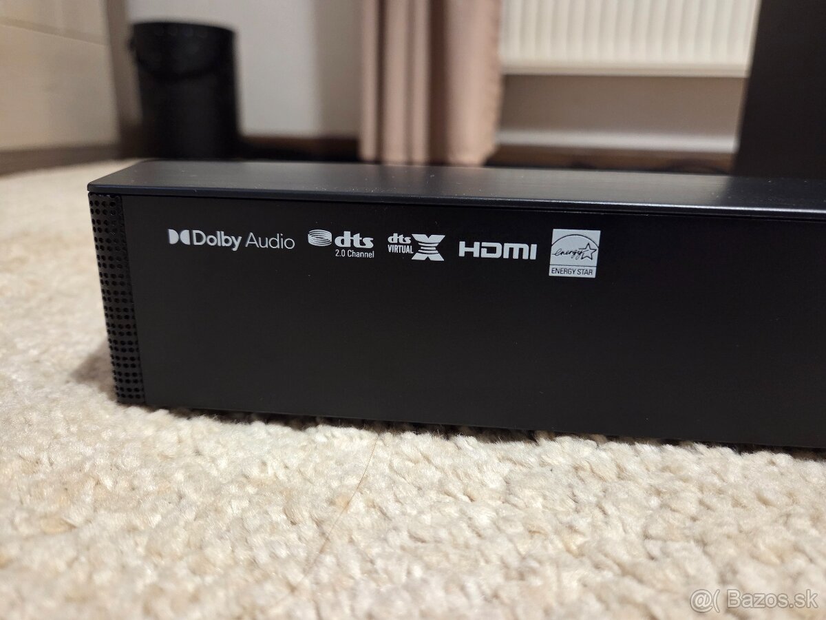 Samsung Soundbar HW-B530 (2.1ch) s bezdrôtovým subwooferom a - 8