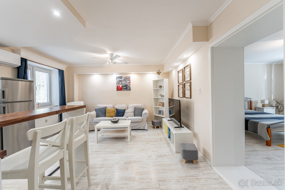 Na prenájom 2 izbový byt - Košice, Letná ulica - 8