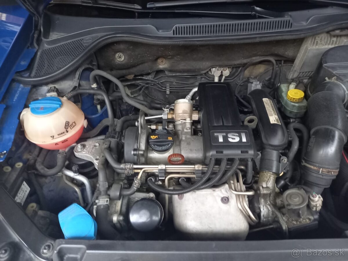 VW Polo Highline 1.2 TSI - 8