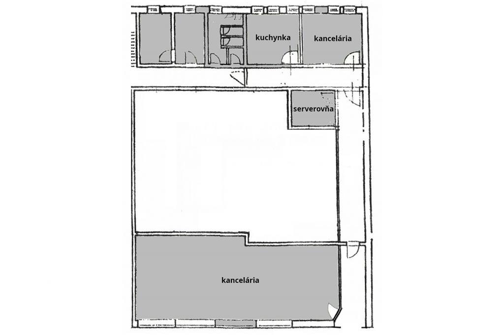 Priestory na prenájom, Martin - 8