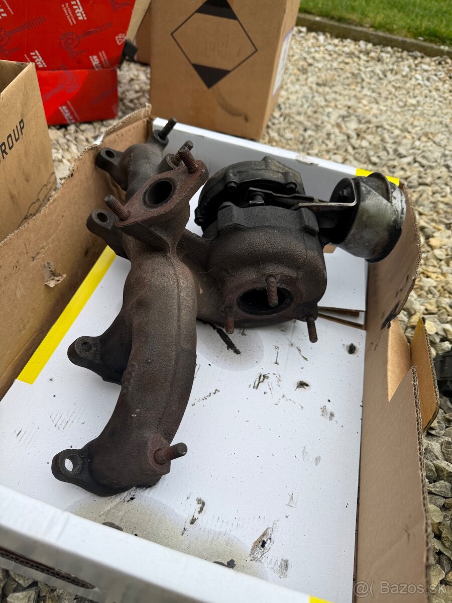 Náhradné diely Octavia 1 - 8