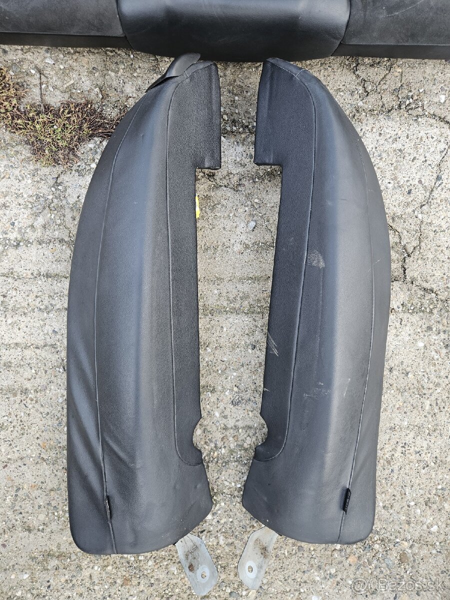 Predám sedačky Volkswagen Passat CC - 8