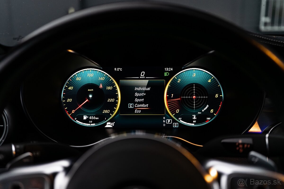 mercedes benz c 220d amg 2020 - 8